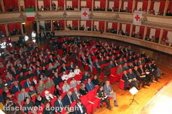 Il concerto della banda della Polizia di stato