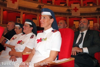 Il concerto della banda della Polizia di stato