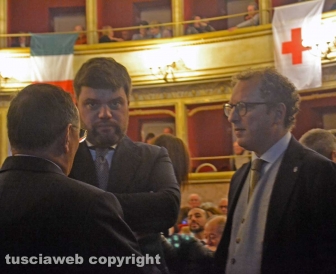 Alessandro Romoli e Stefano Ubertini