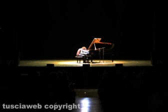 Il concerto di Allevi