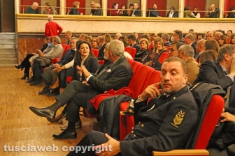 Viterbo - Il concerto di Capodanno 2023 della Fondazione Carivit