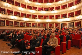 Viterbo - Il concerto di Capodanno 2023 della Fondazione Carivit