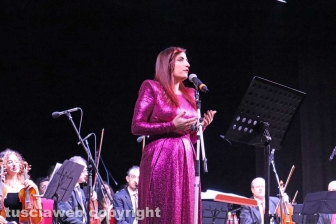 Viterbo - Il concerto di Capodanno 2023 della Fondazione Carivit