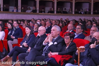 Viterbo - Il concerto di Capodanno 2023 della Fondazione Carivit