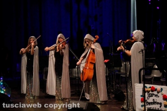 Il concerto di Natale al teatro dell'Unione