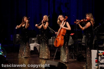 Il concerto di Natale al teatro dell'Unione