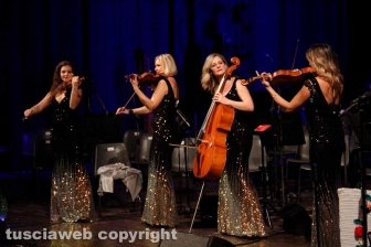 Il concerto di Natale al teatro dell'Unione
