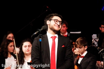 Il concerto di Natale al teatro dell'Unione