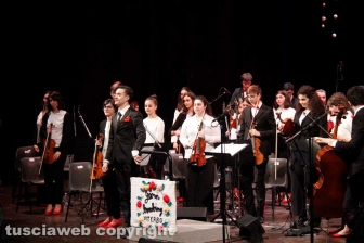 Il concerto di Natale al teatro dell'Unione