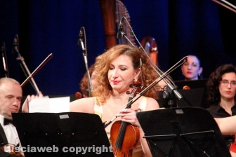 Il concerto di Natale al teatro dell'Unione