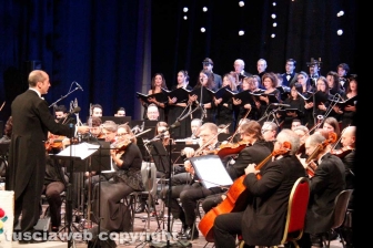 Il concerto di Natale al teatro dell'Unione