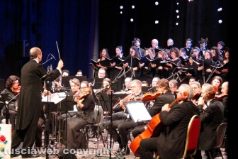 Il concerto di Natale al teatro dell'Unione