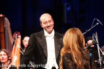 Il concerto di Natale al teatro dell'Unione