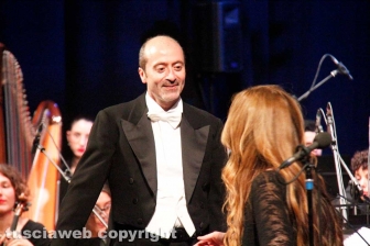 Il concerto di Natale al teatro dell'Unione