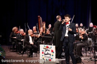 Il concerto di Natale al teatro dell'Unione