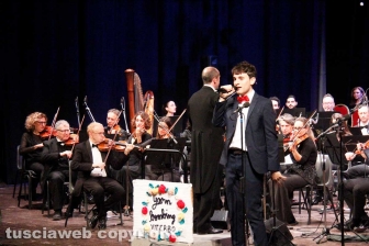 Il concerto di Natale al teatro dell'Unione