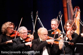 Il concerto di Natale al teatro dell'Unione