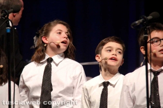 Il concerto di Natale al teatro dell'Unione