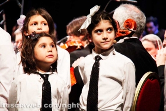 Il concerto di Natale al teatro dell'Unione