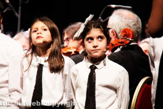 Il concerto di Natale al teatro dell'Unione