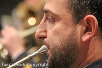 Il concerto di Natale della Marina militare