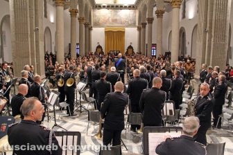 Il concerto di Natale della Marina militare