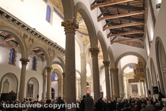 Il concerto di Natale della Marina militare