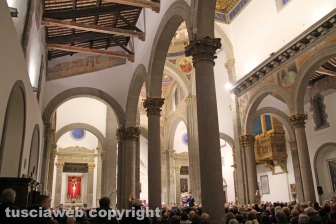 Il concerto di Natale della Marina militare