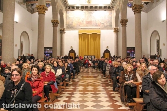 Il concerto di Natale della Marina militare