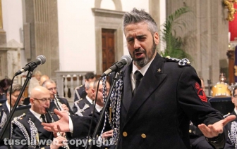 Il concerto di Natale della Marina militare