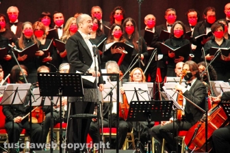 Il concerto di Natale