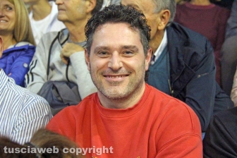 Il concerto di Roby Facchinetti