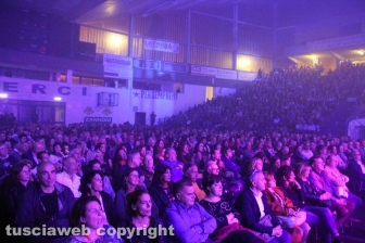Il concerto di Roby Facchinetti