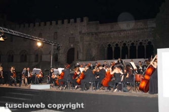 Il concerto sinfonico chiude la stagione musicale