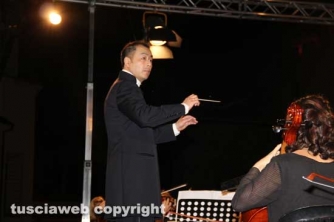 Il concerto sinfonico chiude la stagione musicale