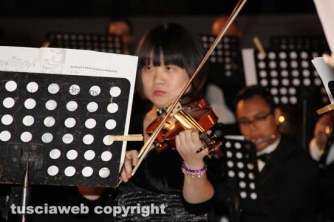 Il concerto sinfonico chiude la stagione musicale