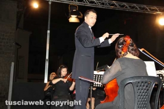 Il concerto sinfonico chiude la stagione musicale