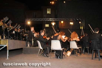 Il concerto sinfonico chiude la stagione musicale