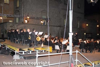Il concerto sinfonico chiude la stagione musicale