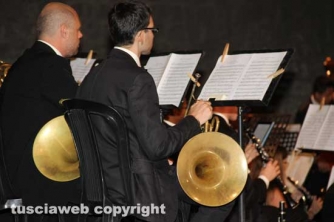 Il concerto sinfonico chiude la stagione musicale