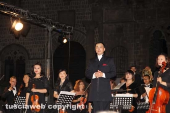 Il concerto sinfonico chiude la stagione musicale