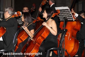 Il concerto sinfonico chiude la stagione musicale
