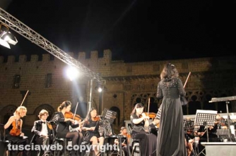 Il concerto sinfonico chiude la stagione musicale