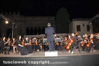 Il concerto sinfonico chiude la stagione musicale