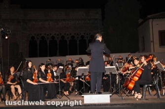 Il concerto sinfonico chiude la stagione musicale