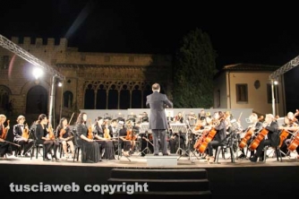 Il concerto sinfonico chiude la stagione musicale