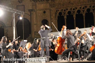 Il concerto sinfonico chiude la stagione musicale