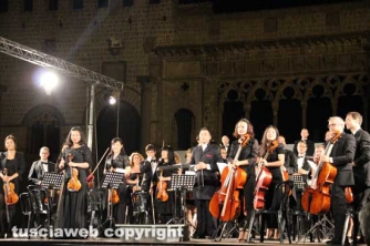 Il concerto sinfonico chiude la stagione musicale