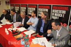 Cultura - Il confronto tra candidati