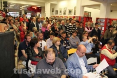Cultura - Il confronto tra candidati